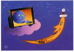 Delcampe - FORE POUR VISUALIA  -  TIRAGE LIMITE - Fore