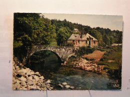 Delcampe - Le Limousin Pittoresque - Ferme, Pont, Rivière - Limousin