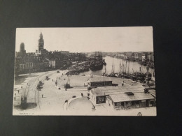 Delcampe - 59 - DUNKERQUE-   Les Quais - Circulé  -  Net  1 - Dunkerque