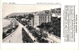 Delcampe - CPA  Carte Postale Italie San Remo  Début 1900  VM96038 - Imperia