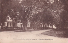 Delcampe - CAMEROUN(DOUALA) ARBRE - Kamerun