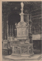 Delcampe - CARTOLINA  SIENA TOSCANA CHIESA DI S. GIOVANNI O BATTISTERO FONTE BATTESIMALE NON VIAGGIATA   X44 - Siena