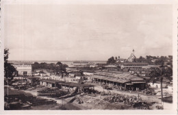 Delcampe - CAMEROUN(DOUALA) MARCHE - Kamerun