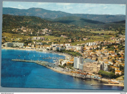 Delcampe - SAINTE-MAXIME-SUR-MER - Vue Générale - Carte Circulé 1968 - Sainte-Maxime
