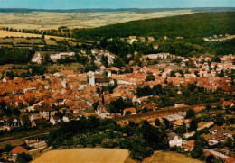 Bad Gandersheim Fliegeraufnahme - Bad Gandersheim