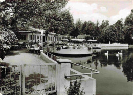 Bad Gandersheim Restaurant Seeterrassen - Bad Gandersheim