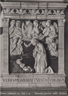 Delcampe - CARTOLINA  VERNA M. 1128 AREZZO TOSCANA NATIVITA ANDREA DELLA ROBBIA NON VIAGGIATA  X44 - Arezzo
