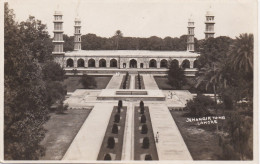 Delcampe - Lahore -  لاہور - Pakistan - Islamic Republic Of Pakistan - Tomb Of Jahangir - Carte Photo - Pakistan
