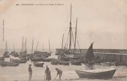 Delcampe - 29 PENMARCH - St - GUENOLE    KERITY   Le Port Et La Jetée De Kérity   TB PLAN Env. 1910.   PAS COURANT - Penmarch