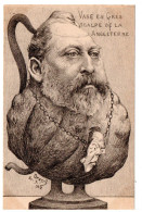 Delcampe - Vase En Grès - Orens