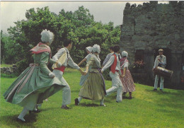 Delcampe - 06 (Alpes Maritimes) - VENCE - Groupe D'expression Folklorique "La Brissaudo" - Vence