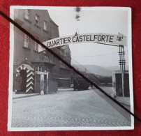 Delcampe - Photo - Allemagne - Treves - Quartier Castelforte - ( Caserne Militaire ) - Trier