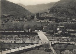 Delcampe - 06 (Alpes Maritimes) - SOSPEL - 6504 Vue Générale Et Le Pont De La Libération - Sospel