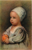 Delcampe - CPA PARIS (8e) Portrait D'Enfant VAN DYCK (563986) - Paris (08)