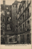 Delcampe - CPA PARIS Historique. 4e Cloitre St-paul (924132) - Paris (04)