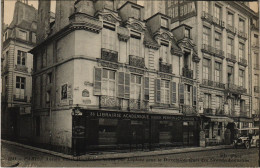 Delcampe - CPA PARIS 6e - Ancien Hôtel Montholon (65191) - Paris (06)