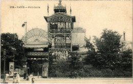 Delcampe - CPA PARIS 6e - Printania (79719) - Paris (06)