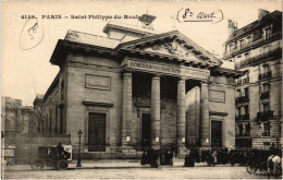 Delcampe - CPA PARIS 8e - Saint Philippe Du Roule (75339) - Paris (08)
