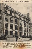 Delcampe - CPA PARIS 8e - Compagine Algérienne (52990) - Paris (08)