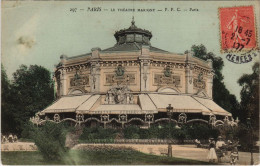 Delcampe - CPA PARIS 8e - 297. Le Théâtre Marigny (55484) - Paris (08)