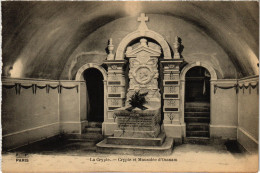 Delcampe - CPA PARIS 6e Couvent Des Carmes La Crypte (1242597) - Paris (06)