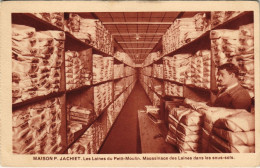 Delcampe - CPA PARIS 3e - Les Laines Du Petit-Moulin (56745) - Paris (03)