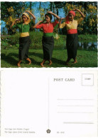 Delcampe - CPM Tari Sagu Dari Maluku Tengah INDONESIA (730284) - Indonesien