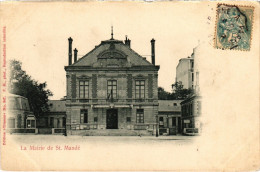 Delcampe - CPA St Mande La Mairie (1363542) - Saint Mande