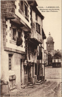Delcampe - CPA Lamballe Maisons Anciennes FRANCE (1139158) - Lamballe