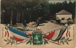 Delcampe - PC GRENZEN HANTZ, FRONTIÉRE DU HANTZ, Vintage Postcard (b31095) - Zoll