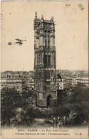 Delcampe - PC AVIATION, PARIS, PRÉCIEUX SPÉCIMEN DE L'ART, Vintage Postcard (b24598) - Fliegertreffen