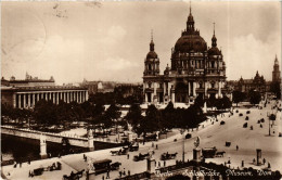 Delcampe - CPA BERLIN Dom Schlossbrücke GERMANY (972432) - Mitte