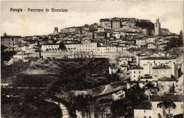 Delcampe - CPA PERUGIA Panorama Da Monteluce ITALY (547180) - Perugia