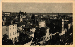 Delcampe - CPA MANTOVA Panorama ITALY (396360) - Mantova