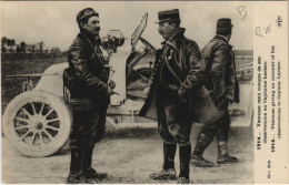 Delcampe - PC AVIATION, VEDRINES, CAPITAINE LEBLANC, Vintage Postcard (b24461) - Flieger