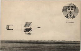 Delcampe - PC AVIATION, WIJNMALEN, Vintage Postcard (b24441) - Flieger