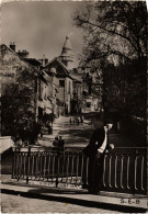 Delcampe - CPA Paris 18e Rue De L'Abreuvoir á Montmartre (284841) - Paris (18)