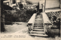 Delcampe - CPA PARIS 18e Vieux Montmartre (156554) - Paris (18)