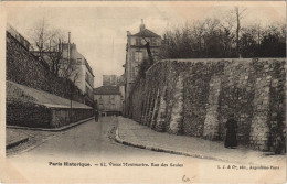 Delcampe - CPA PARIS 18e Vieux Montmartre (156460) - Paris (18)