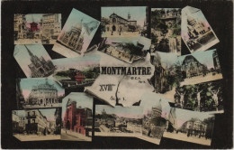 Delcampe - CPA PARIS 18e - Souvenir (59261) - Paris (18)