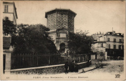 Delcampe - CPA PARIS 18e - L'ancien Réservoir (59609) - Paris (18)