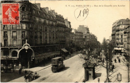 Delcampe - CPA PARIS 18e (Dep. 75) Rue De La Chapelle (73694) - Paris (18)