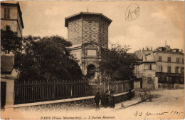Delcampe - CPA PARIS 18e - Ancien Réservoir (74313) - Paris (18)