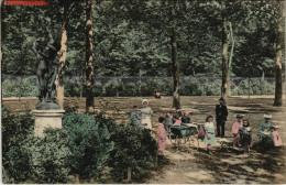 Delcampe - CPA PARIS 16e Le Ranelagn Fugit Amor (66141) - Paris (16)
