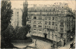 Delcampe - CPA PARIS 16e - Entrée De La Villa Montmorency (80849) - Paris (16)