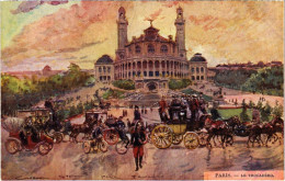 Delcampe - CPA PARIS 16e - Le Trocadero (84045) - Paris (16)