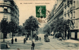 Delcampe - CPA PARIS 16e Chaussée De La Muette (66579) - Paris (16)