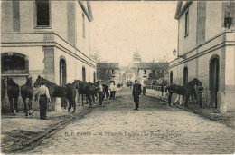 Delcampe - CPA PARIS 15e Caserne Dupleix Le Pansage (925457) - Paris (15)