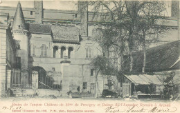 Delcampe - CPA 94 Val De Marne Arcueil Restes Ancien Chateau De Mme De Provigny Et Ruines De L'Aqueduc Romain - Arcueil