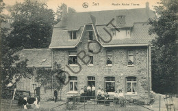 Delcampe - Postkaart/Carte Postale - Sart - Moulin Michel Thorez (C7341) - Jalhay